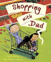 Shopping with Dad цена и информация | Книги для подростков  | pigu.lt