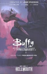 Buffy the Vampire Slayer Vol. 3 цена и информация | Fantastinės, mistinės knygos | pigu.lt