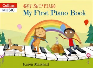 My First Piano Book: Tutor Book kaina ir informacija | Knygos paaugliams ir jaunimui | pigu.lt