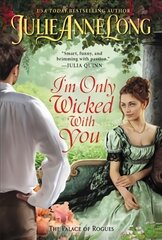 I'm Only Wicked with You: The Palace of Rogues цена и информация | Фантастика, фэнтези | pigu.lt