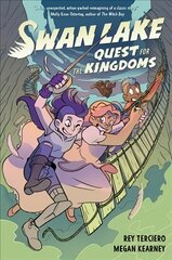 Swan Lake: Quest for the Kingdoms цена и информация | Книги для подростков и молодежи | pigu.lt