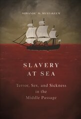 Slavery at Sea: Terror, Sex, and Sickness in the Middle Passage kaina ir informacija | Istorinės knygos | pigu.lt