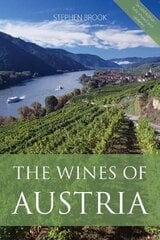 wines of Austria Fully revised and updated kaina ir informacija | Kelionių vadovai, aprašymai | pigu.lt