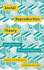 Social Reproduction Theory: Remapping Class, Recentering Oppression kaina ir informacija | Socialinių mokslų knygos | pigu.lt