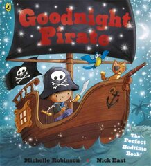 Goodnight Pirate kaina ir informacija | Knygos mažiesiems | pigu.lt
