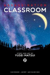 Assassination Classroom, Vol. 21 цена и информация | Fantastinės, mistinės knygos | pigu.lt