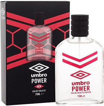 Tualetinis vanduo vyrams Umbro Power, 75 ml kaina ir informacija | Kvepalai vyrams | pigu.lt