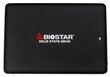 Biostar S100 120GB SSD kietasis diskas цена и информация | Išoriniai kietieji diskai (SSD, HDD) | pigu.lt