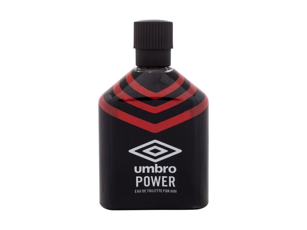 Tualetinis vanduo vyrams Umbro Power, 100 ml kaina ir informacija | Kvepalai vyrams | pigu.lt