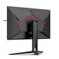 AOC AG275QXN/EU kaina ir informacija | Monitoriai | pigu.lt