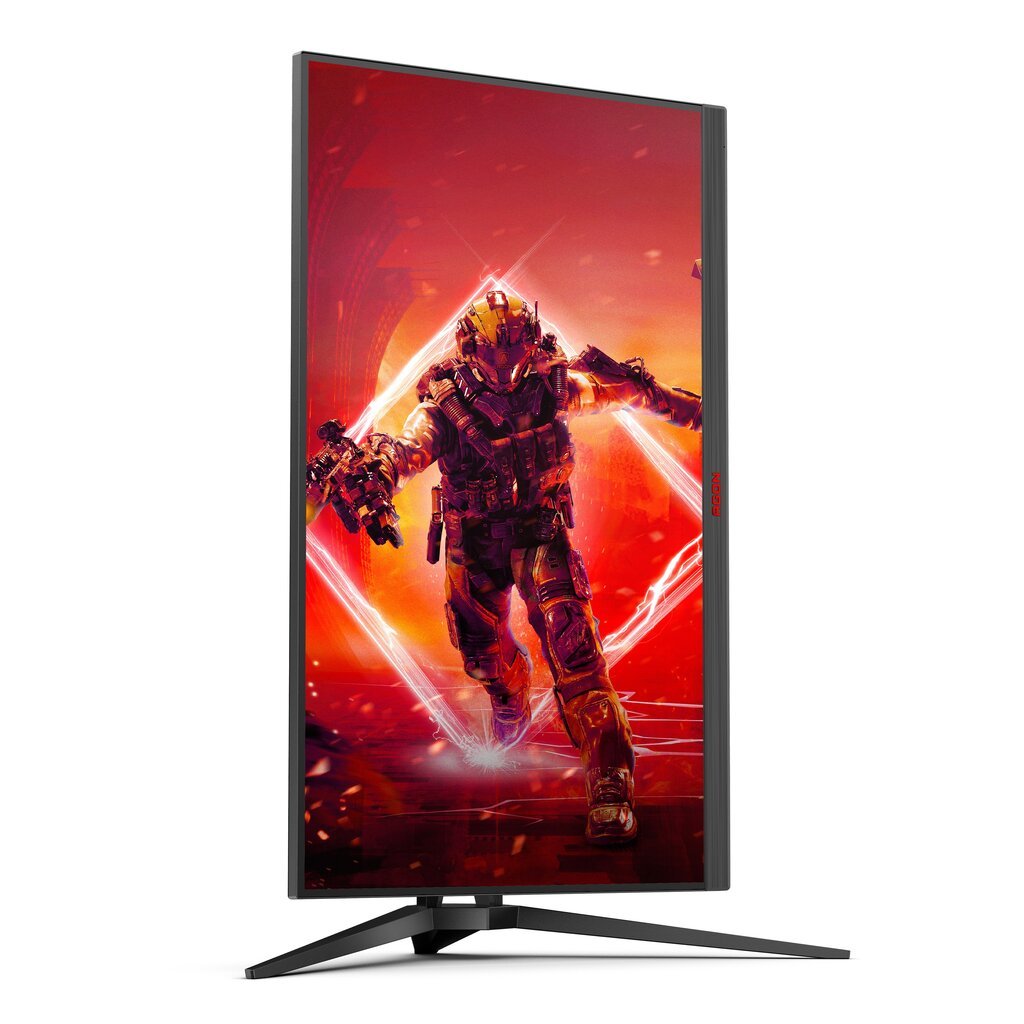 AOC AG275QXN/EU kaina ir informacija | Monitoriai | pigu.lt