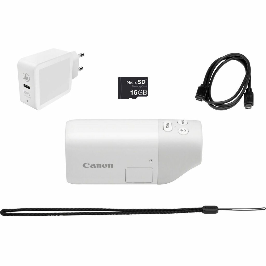 Canon PowerShot Zoom kaina ir informacija | Skaitmeniniai fotoaparatai | pigu.lt