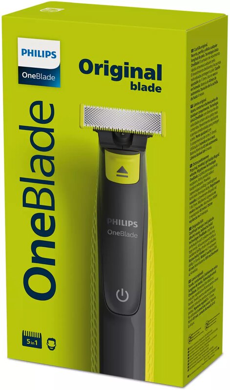 Philips OneBlade QP2721/20 цена и информация | Barzdaskutės | pigu.lt