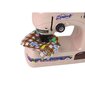 Žaislinė siuvimo mašina LeanToys цена и информация | Žaislai mergaitėms | pigu.lt