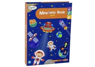 Magnetinė dėlionė Cosmos Stars цена и информация | Развивающие игрушки | pigu.lt