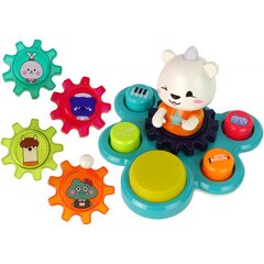 Interaktyvus žaislas Meškutis Hola kaina ir informacija | Žaislai kūdikiams | pigu.lt