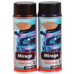 „MOTIP TUNING LINE“ optiniai dažai „Mirage Firefly“ 400ml kaina ir informacija | Automobiliniai dažai | pigu.lt