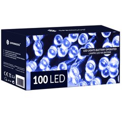 CL4033 LAMPKI LED NA BATERIE kaina ir informacija | Girliandos | pigu.lt
