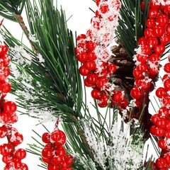 Kalėdinė dekoracija Eglės šaka kaina ir informacija | Kalėdinės dekoracijos | pigu.lt