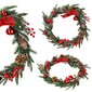 Kalėdinė girlianda CA1022, 150 cm цена и информация | Kalėdinės dekoracijos | pigu.lt