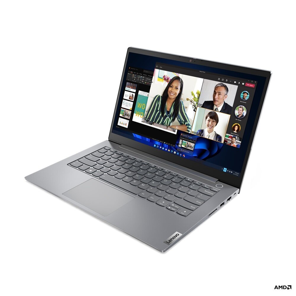 Lenovo ThinkBook 14 G4 ABA 14" Ryzen 3 8/256GB ENG W11Pro 21DK0042MH kaina ir informacija | Nešiojami kompiuteriai | pigu.lt