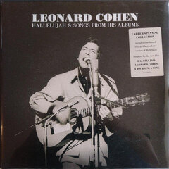 Vinilinė plokštelė Leonard Cohen "Hallelujah & Songs From His " kaina ir informacija | Vinilinės plokštelės, CD, DVD | pigu.lt
