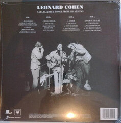 Vinilinė plokštelė Leonard Cohen "Hallelujah & Songs From His " kaina ir informacija | Vinilinės plokštelės, CD, DVD | pigu.lt