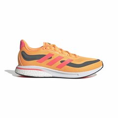 Беговые кроссовки для взрослых Adidas Supernova Оранжевый цена и информация | Кроссовки мужские | pigu.lt
