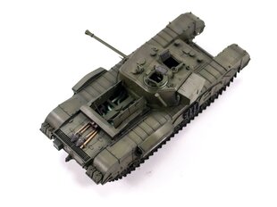 Tanko konstruktorius AFV Club Churchill MK.VII, 1:35, 35324 kaina ir informacija | Konstruktoriai ir kaladėlės | pigu.lt