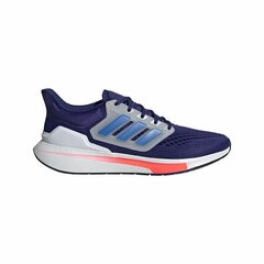 Беговые кроссовки для взрослых Adidas EQ21 Run Синий цена и информация | Кроссовки для мужчин | pigu.lt