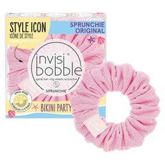Plaukų gumytė Invisibobble Sprunchie Bikini party kaina ir informacija | Plaukų aksesuarai | pigu.lt