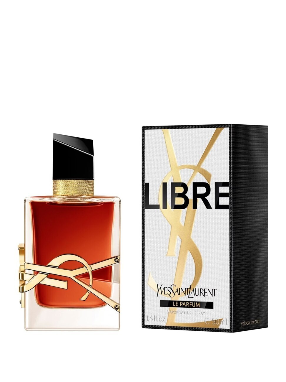 Парфюмированная вода для женщин Yves Saint Laurent Ladies Libre Le Parfum  EDP, 50 мл, 50 мл цена | pigu.lt