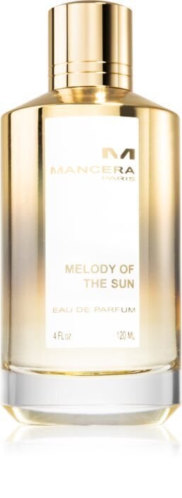 Kvapusis vanduo Mancera Melody Of The Sun EDP moterims/vyrams 120 ml kaina ir informacija | Kvepalai moterims | pigu.lt