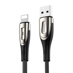 Joyroom USB/Lightning Sharp S-M411 3A, 2m kaina ir informacija | Laidai telefonams | pigu.lt