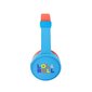 Energy Sistem Lol&Roll Pop Kids Bluetooth Headphones Blue цена и информация | Ausinės | pigu.lt