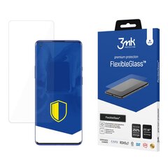 Honor X8 5G - 3mk FlexibleGlass™ screen protector цена и информация | Защитные пленки для телефонов | pigu.lt