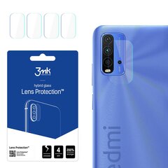 Vivo V30 Pro - 3mk Lens Protection screen protector цена и информация | Google Pixel 3a - 3mk FlexibleGlass Lite™ защитная пленка для экрана | pigu.lt