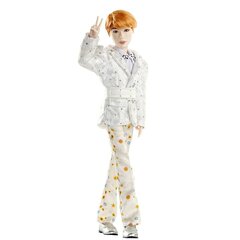 BTS Prestige Doll Jin kaina ir informacija | Žaidėjų atributika | pigu.lt