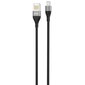 Kabelis Xo NB188 USB - Lightning 2.4A 1,0m kaina ir informacija | Kabeliai ir laidai | pigu.lt