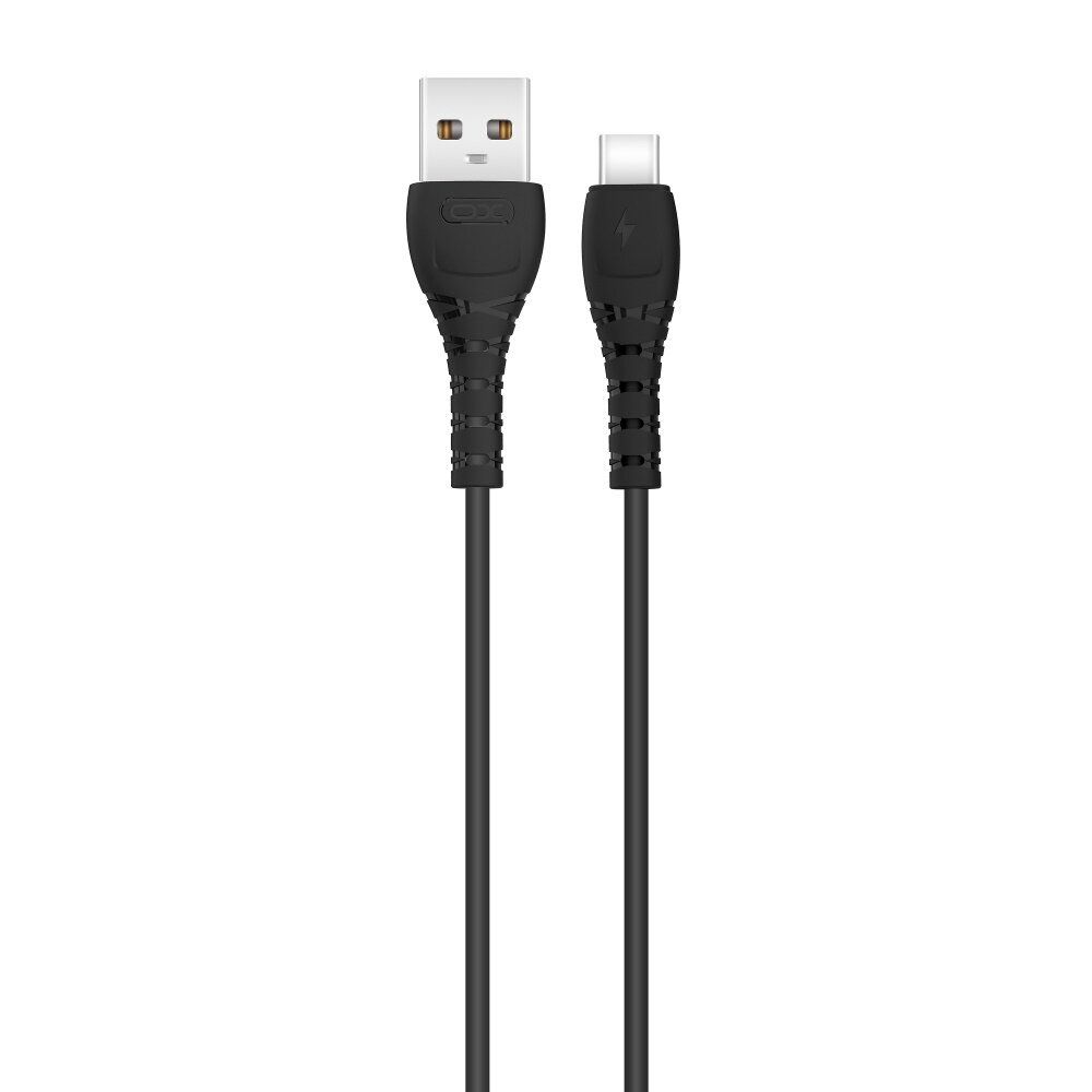 Kabelis Xo NB-Q165 USB - USB-C 1,0m цена и информация | Kabeliai ir laidai | pigu.lt