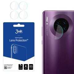 3mk Lens Protection™ kaina ir informacija | Apsauginės plėvelės telefonams | pigu.lt
