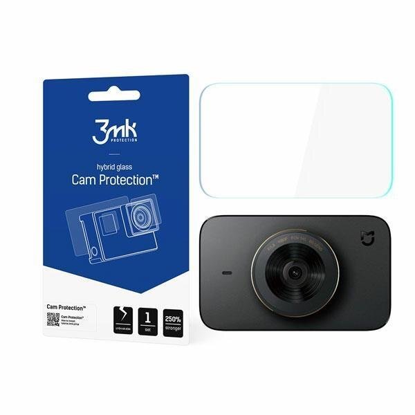 3MK CamProtect Xiaomi Mi Dash Cam Hybrid Glass цена и информация | Priedai vaizdo kameroms | pigu.lt