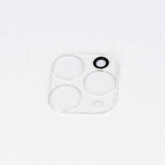 Kameros apsauga 3D iPhone 12 цена и информация | Google Pixel 3a - 3mk FlexibleGlass Lite™ защитная пленка для экрана | pigu.lt