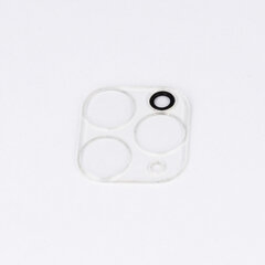 Kameros apsauga 3D iPhone 11 Pro Max kaina ir informacija | Apsauginės plėvelės telefonams | pigu.lt