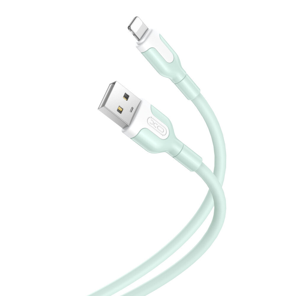 Kabelis Xo NB212 USB - Lightning 1,0 m kaina ir informacija | Kabeliai ir laidai | pigu.lt