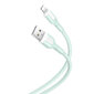 Kabelis Xo NB212 USB - Lightning 1,0 m kaina ir informacija | Kabeliai ir laidai | pigu.lt