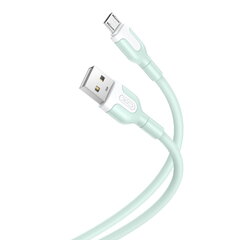 Kabelis Xo NB212 USB - microUSB 1,0 m цена и информация | Кабели и провода | pigu.lt