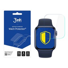 Realme Watch 3 - 3mk Watch Protection™ v. ARC+ screen protector цена и информация | Аксессуары для смарт-часов и браслетов | pigu.lt