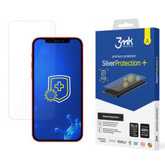 3mk SilverProtection+ Sony Xperia 5 IV цена и информация | Google Pixel 3a - 3mk FlexibleGlass Lite™ защитная пленка для экрана | pigu.lt