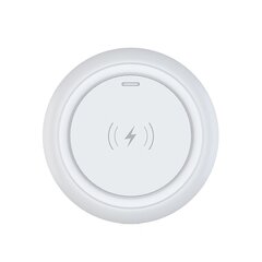 Devia wireless charger Allen 15W kaina ir informacija | Krovikliai telefonams | pigu.lt